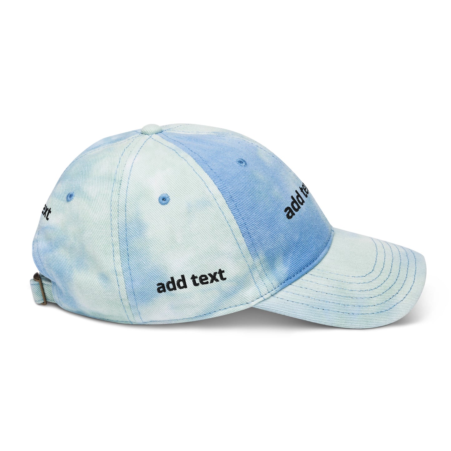 Tie Dye Cap