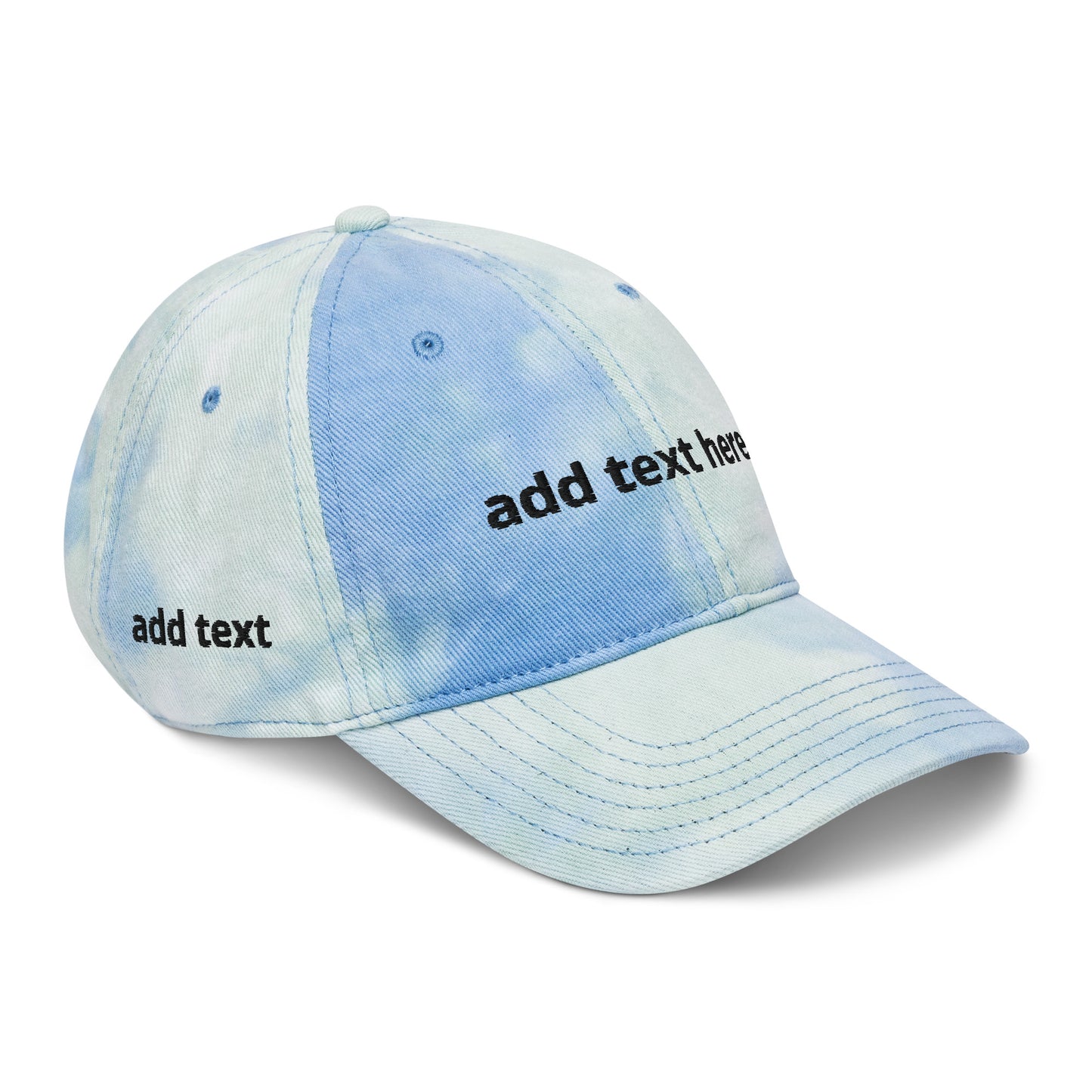 Tie Dye Cap