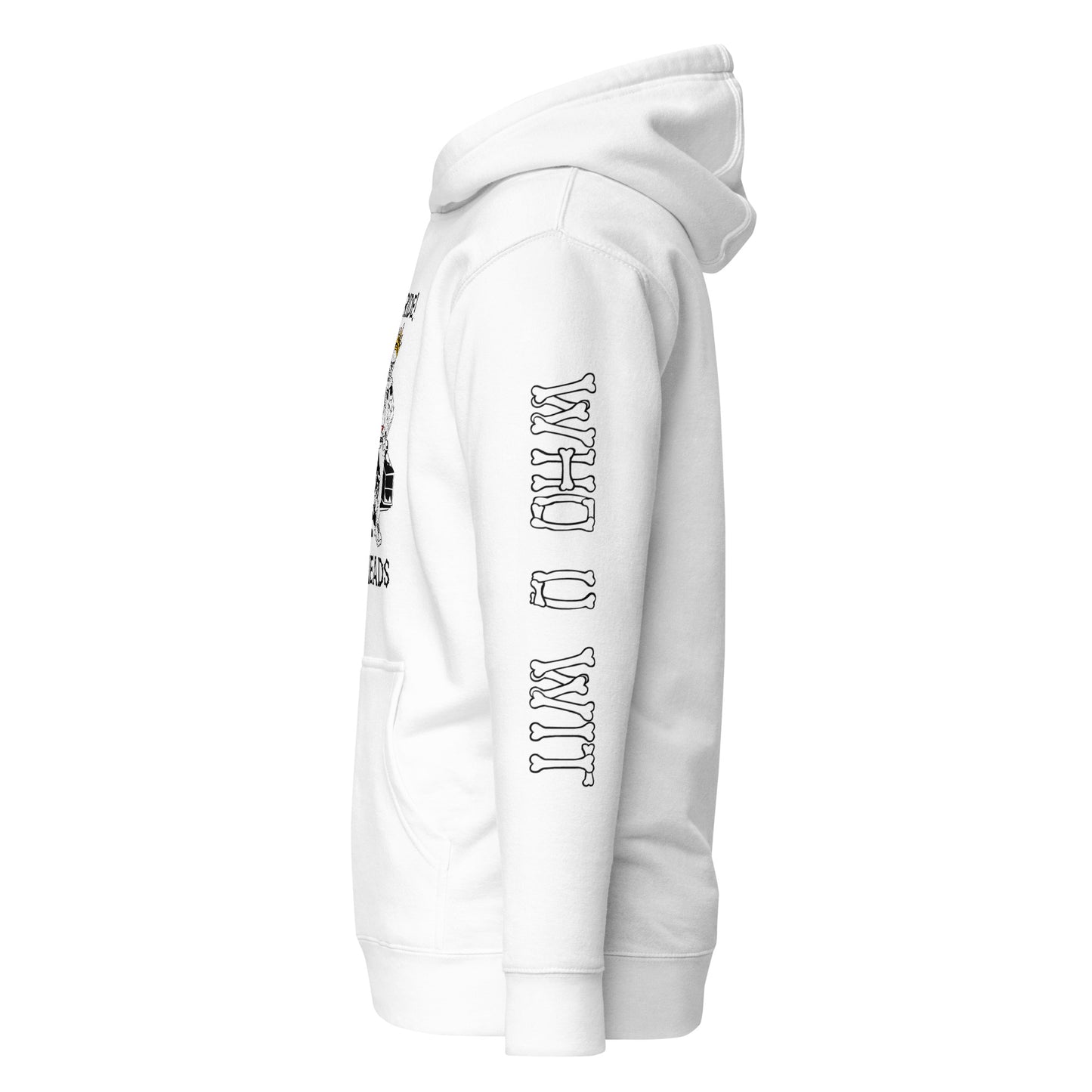BONEHEADS Hoodie - Unisex
