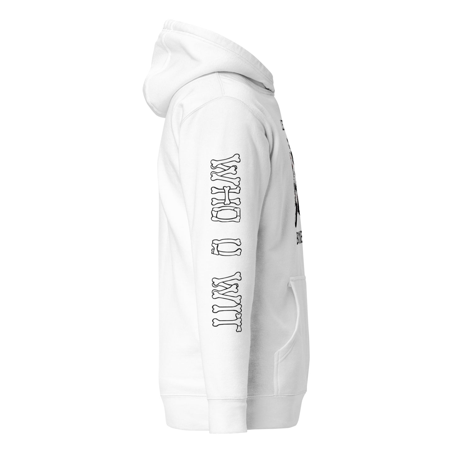 BONEHEADS Hoodie - Unisex