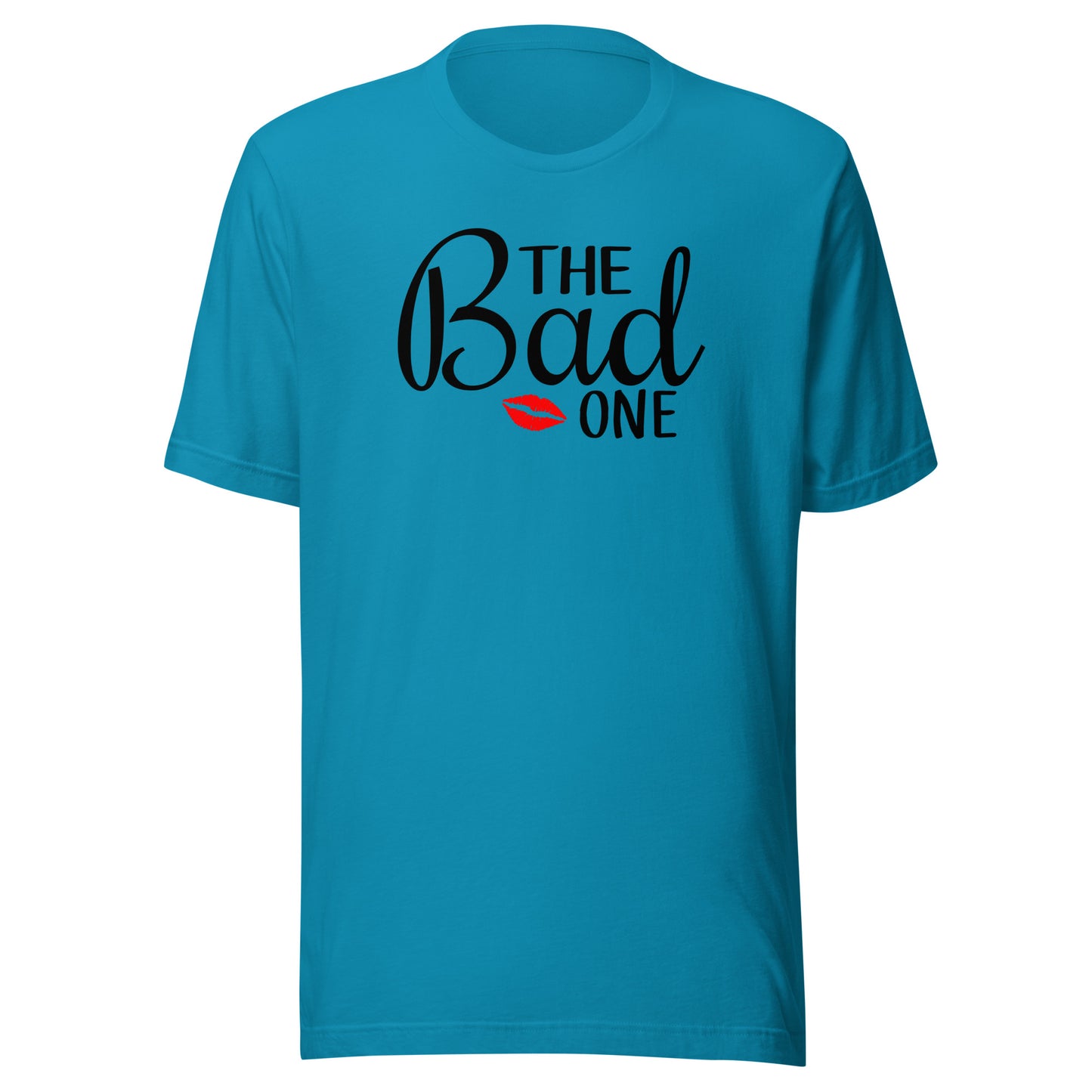 Large - XL The Bad One (black letters)