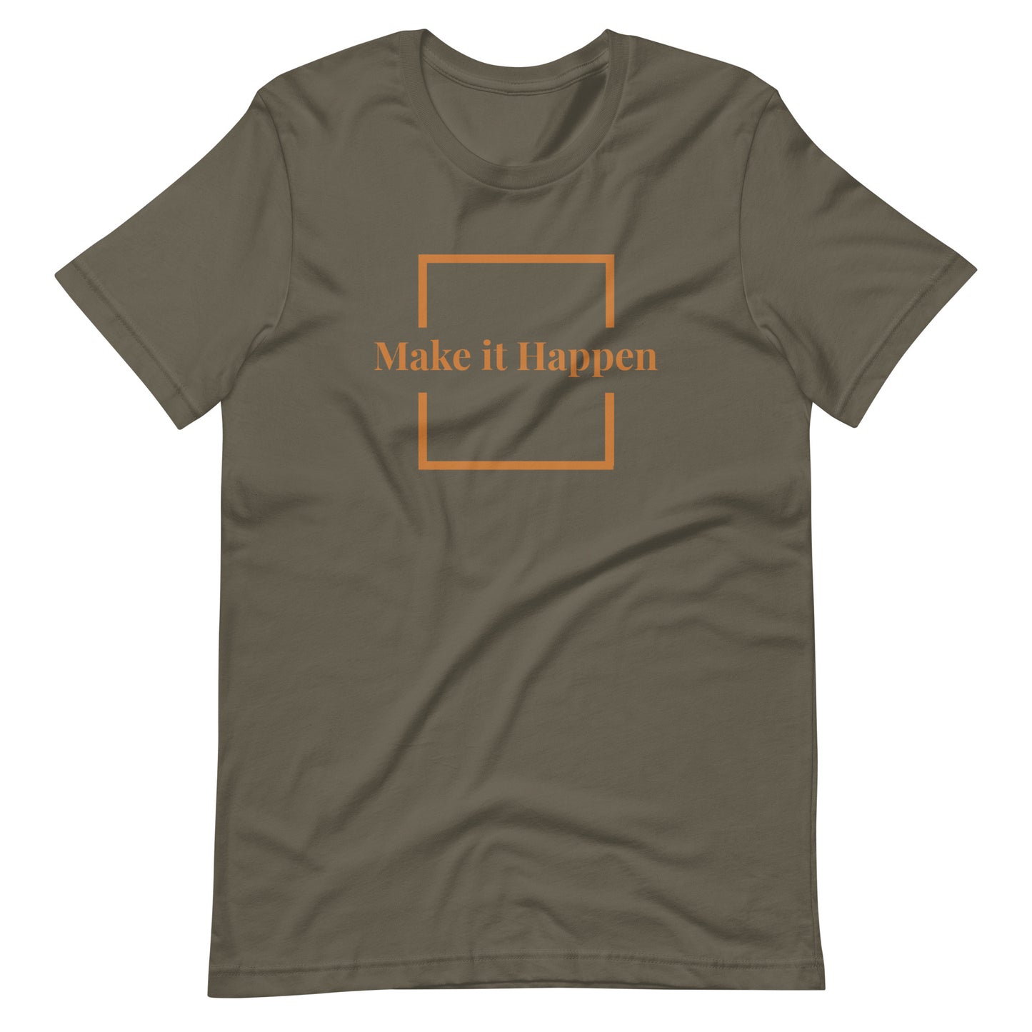 3XL-4XL Make It Happen (unisex)