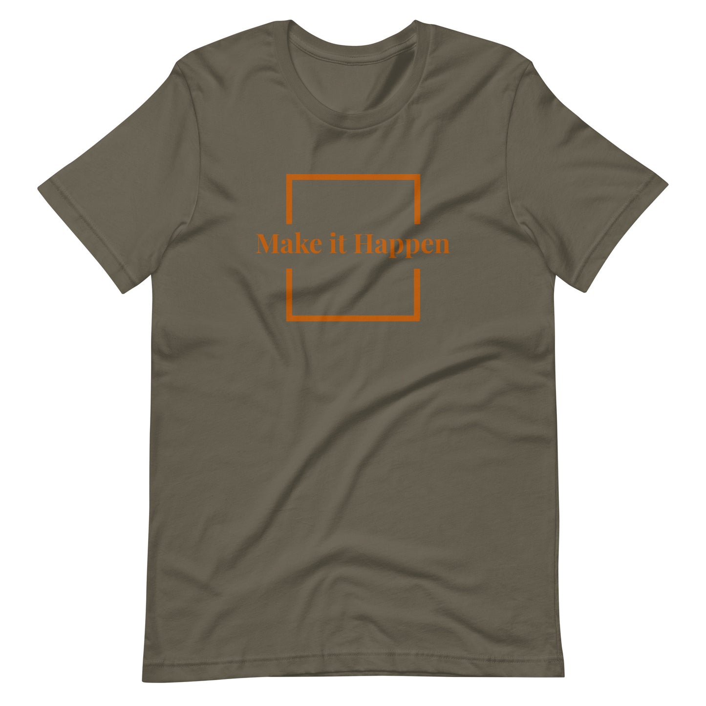 M-L Make It Happen (unisex)