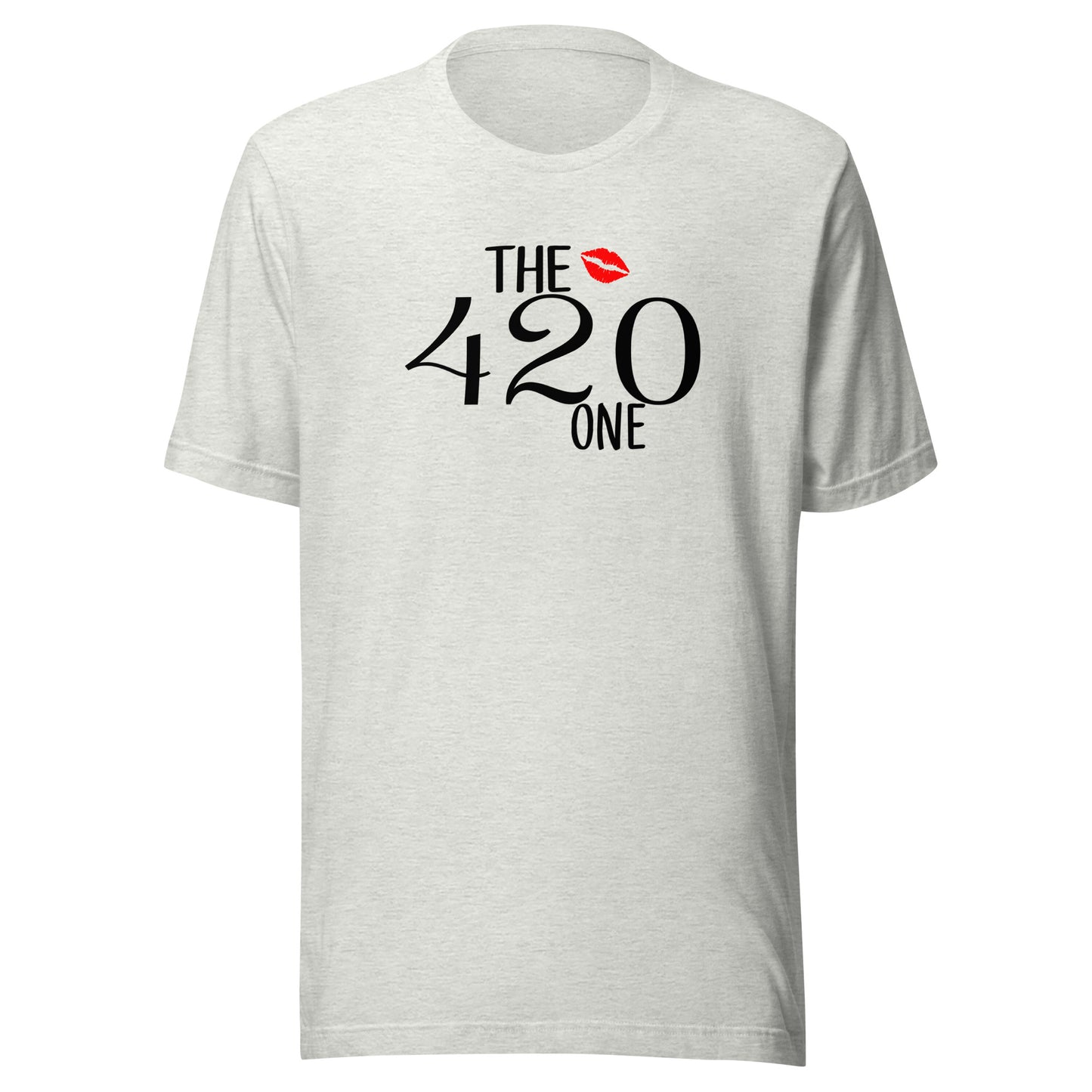 2XL - 3XL The 420 One (black letters)