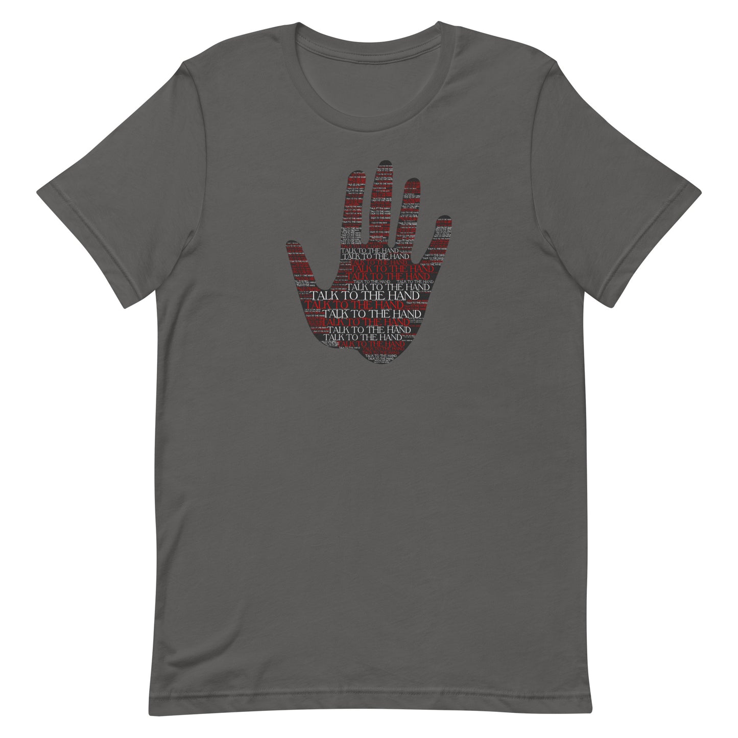 Talk to the Hand - GOLD - S-4XL