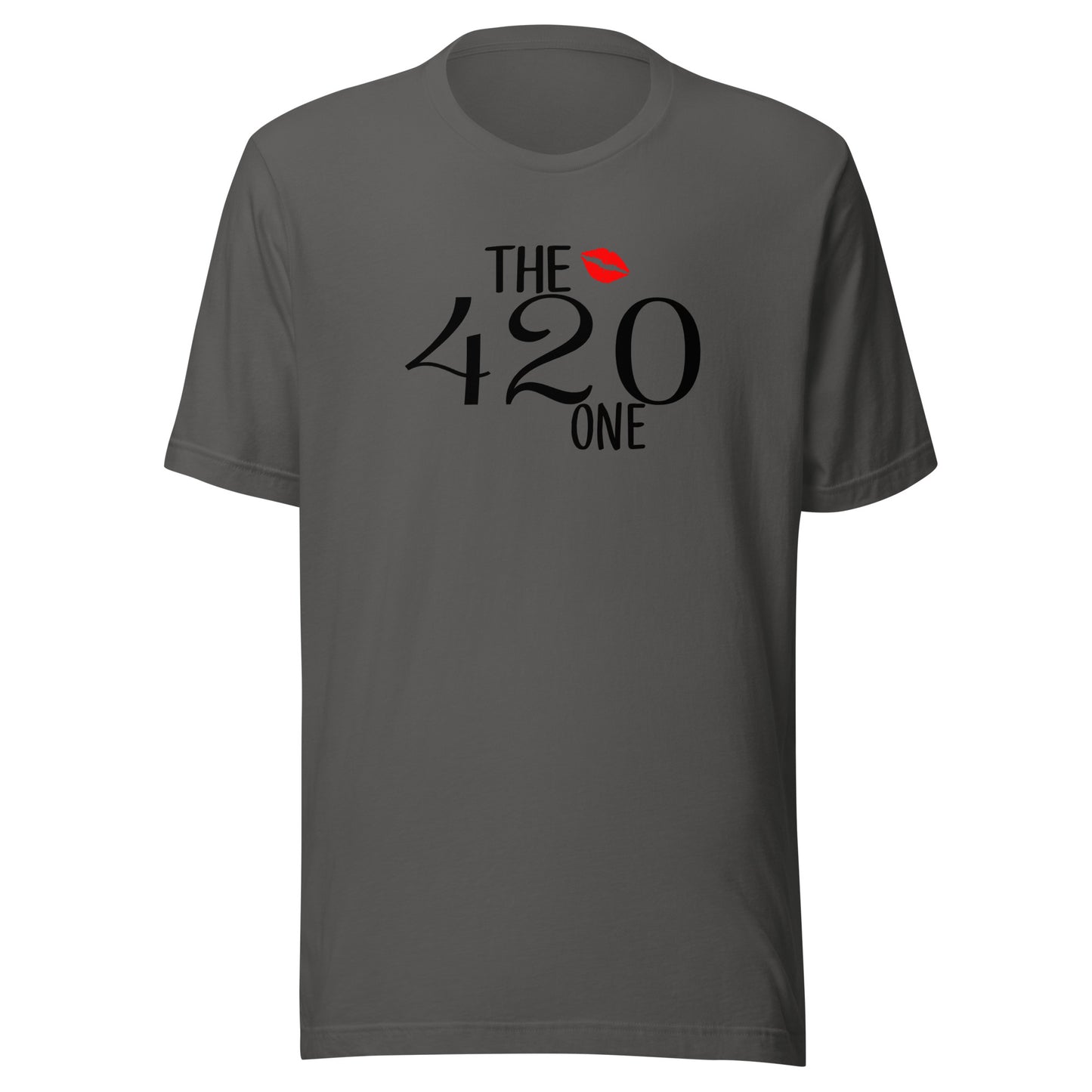 Small - Medium The 420 One (black letters)