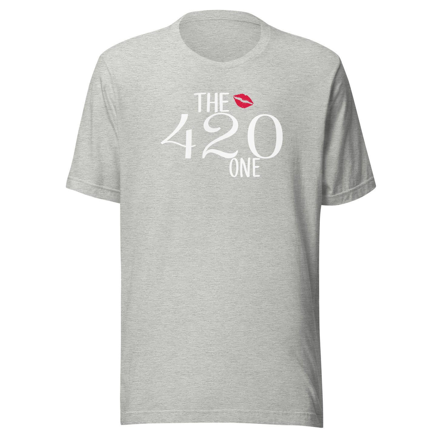 2XL - 3XL The 420 One (white letters)