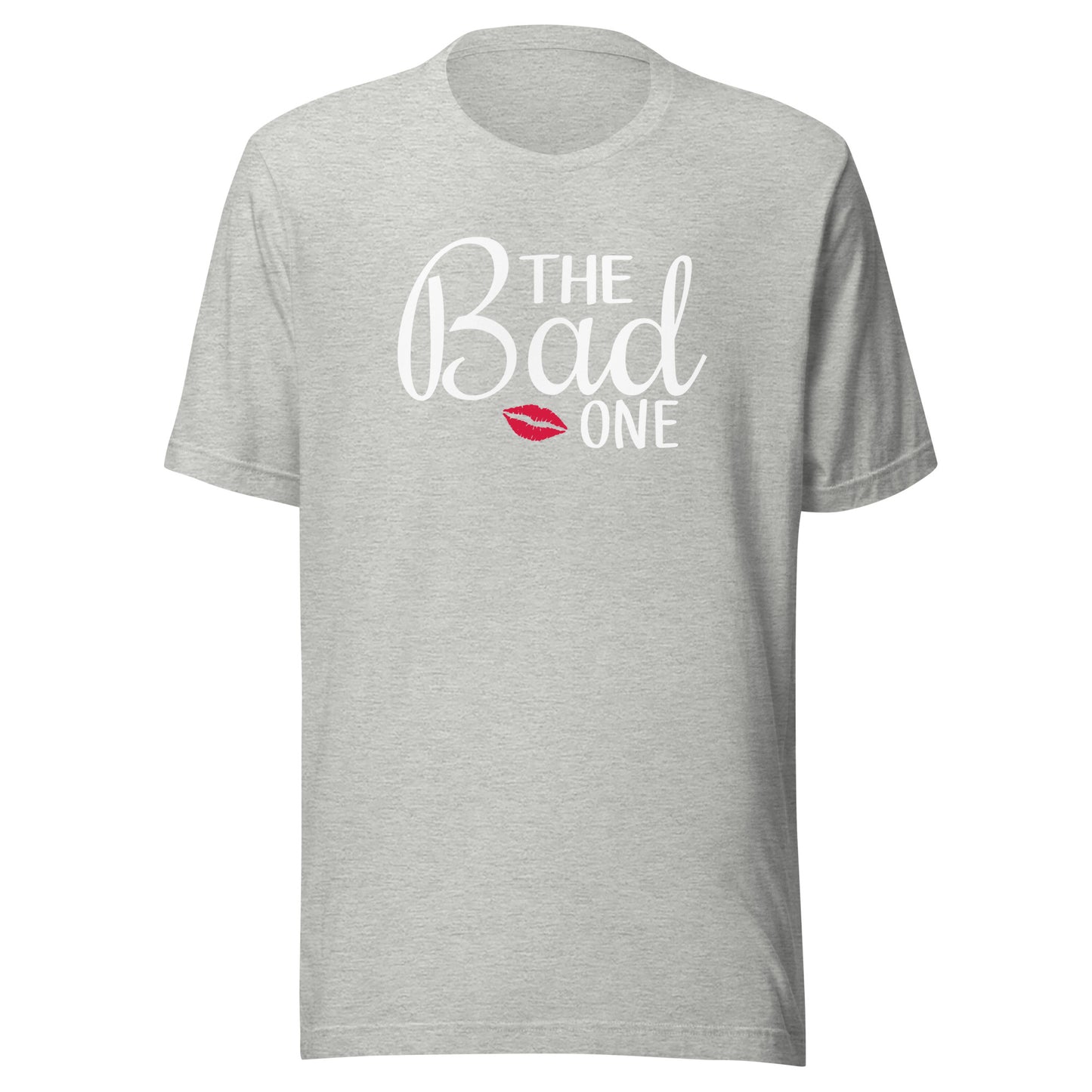 Large - XL The Bad One (white letters)