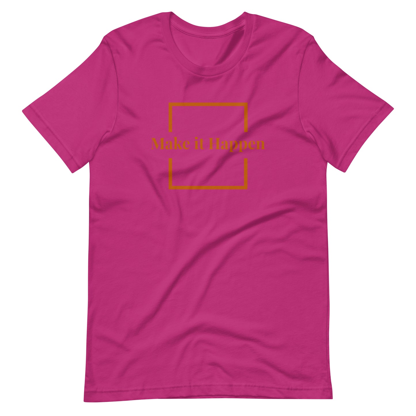 S - Make It Happen (unisex)