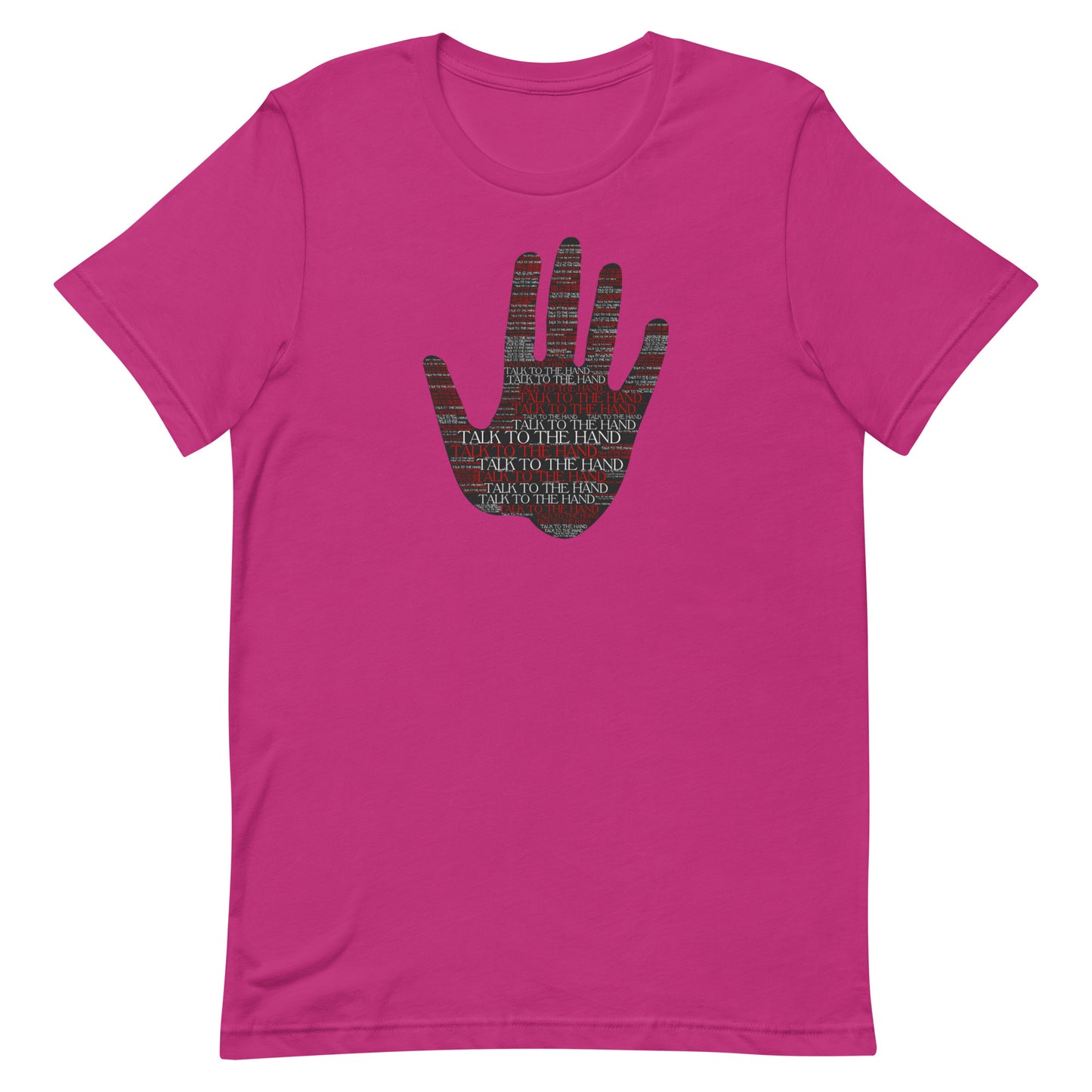 Talk to the Hand - GOLD - S-4XL