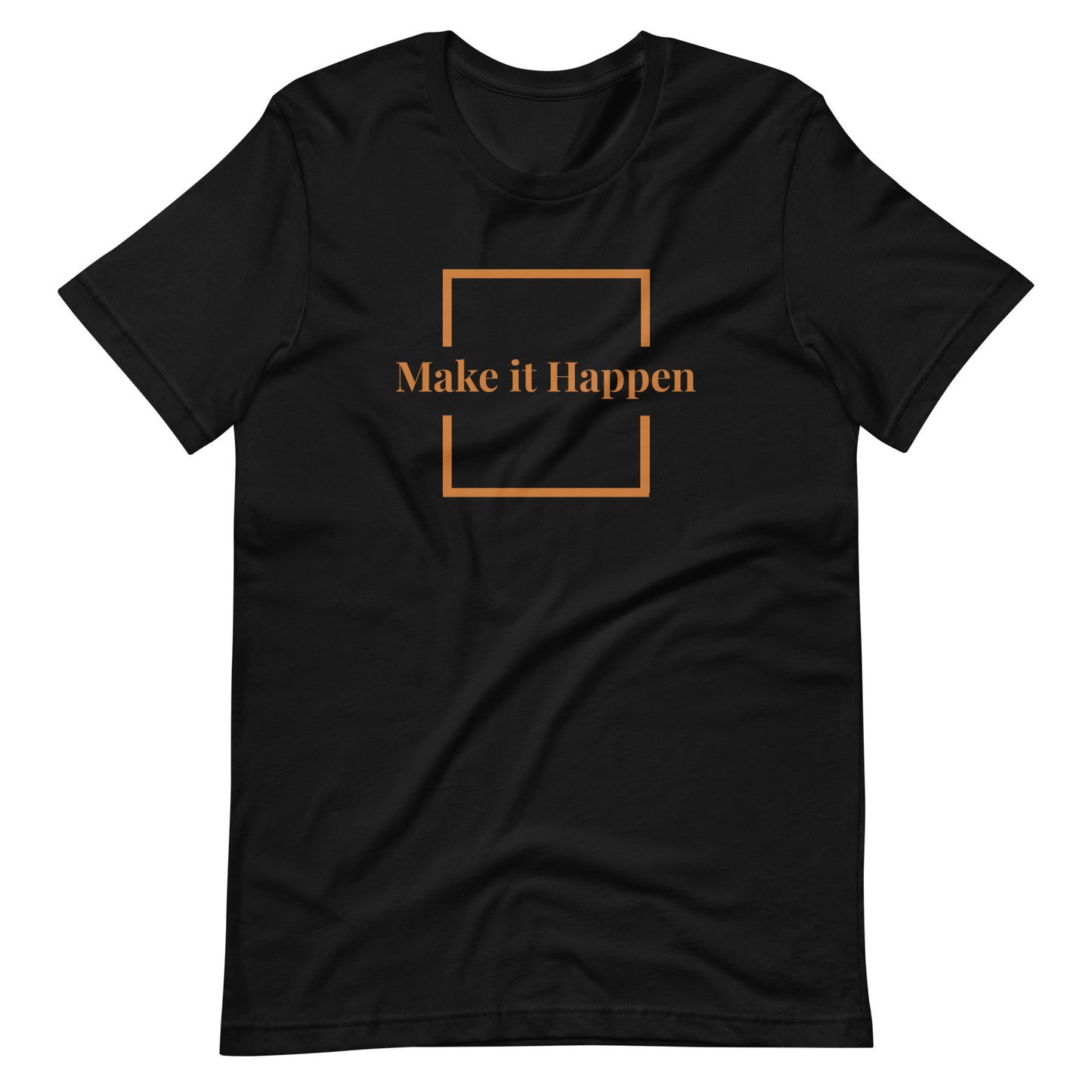 3XL-4XL Make It Happen (unisex)