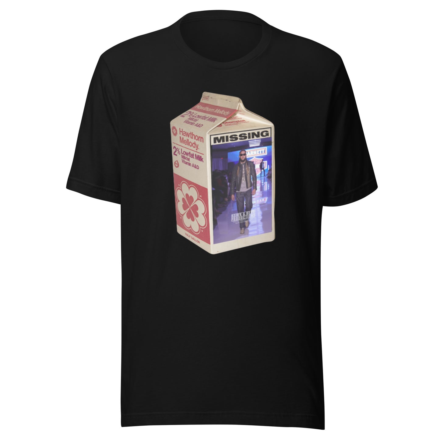 Rebecca (Milk Carton)