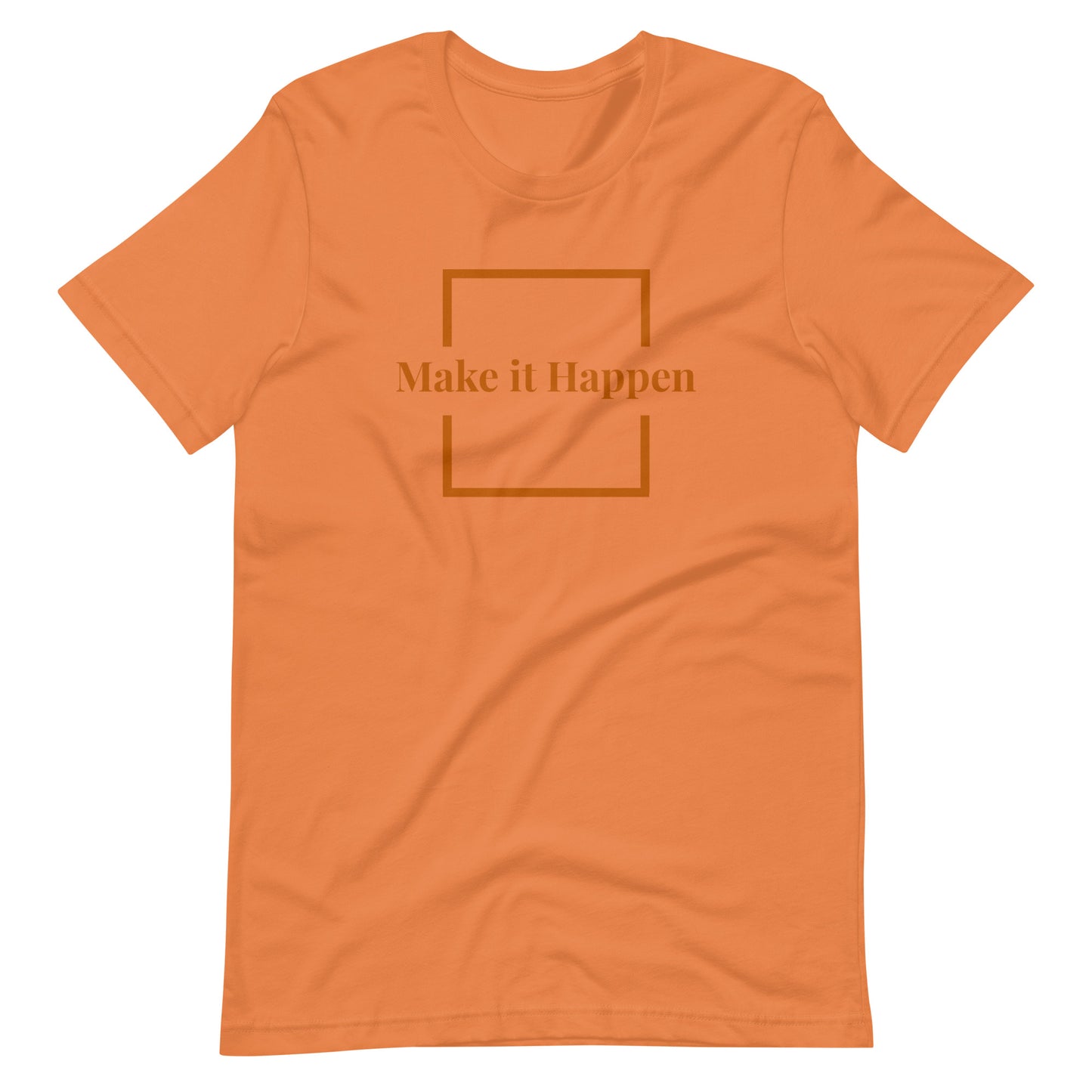 S - Make It Happen (unisex)