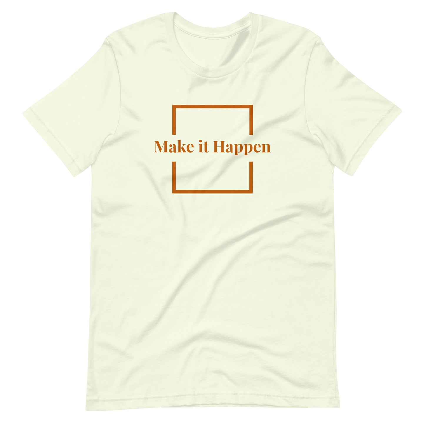 S - Make It Happen (unisex)
