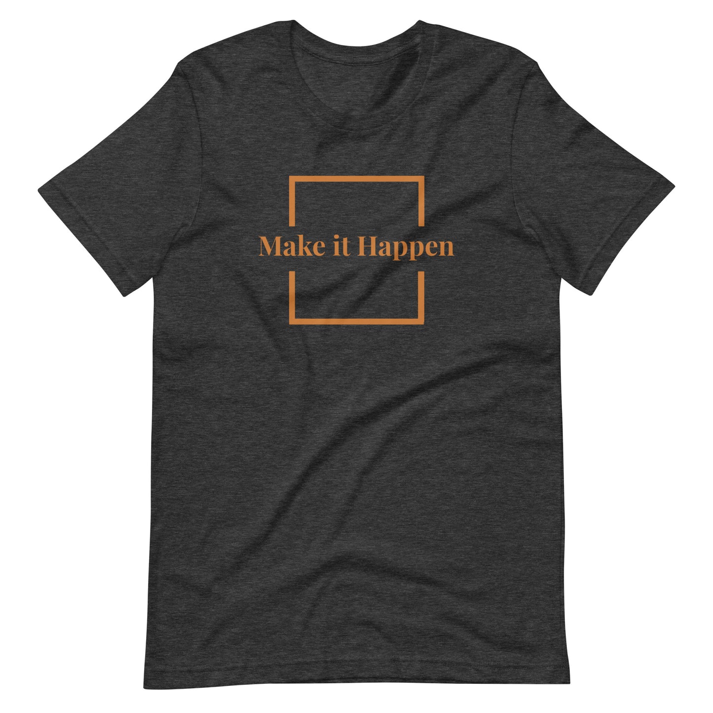 3XL-4XL Make It Happen (unisex)