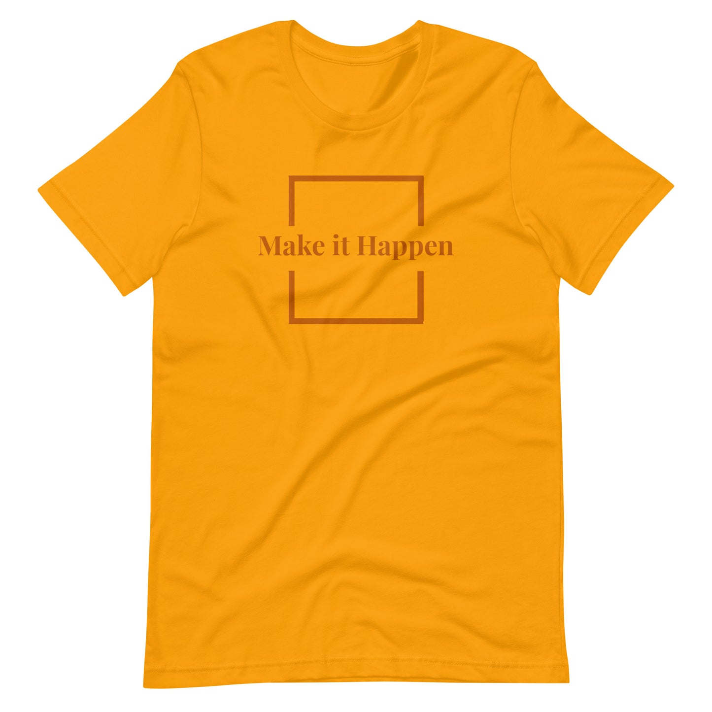 3XL-4XL Make It Happen (unisex)