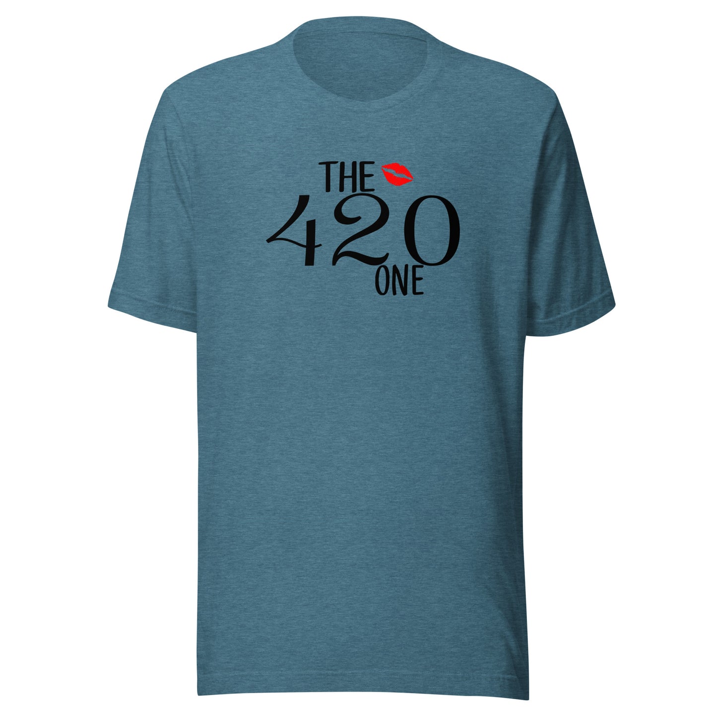 Small - Medium The 420 One (black letters)