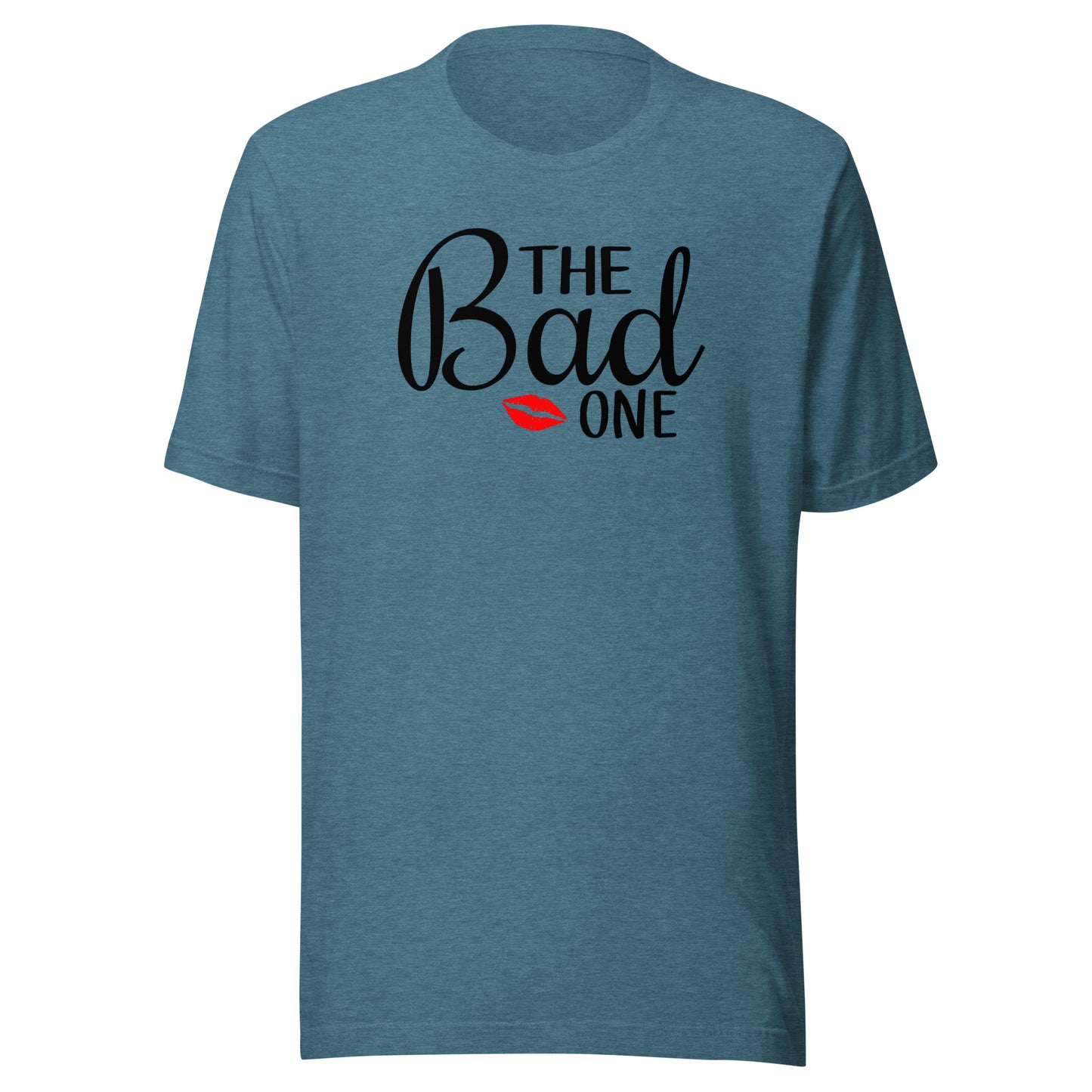 Large - XL The Bad One (black letters)
