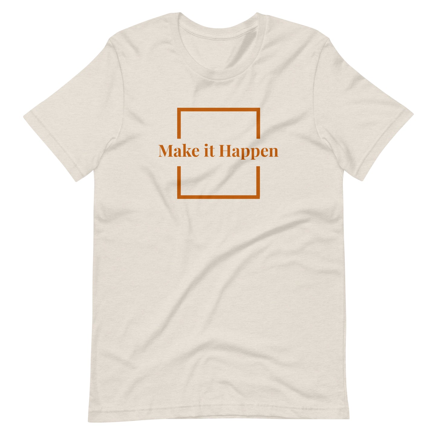 S - Make It Happen (unisex)