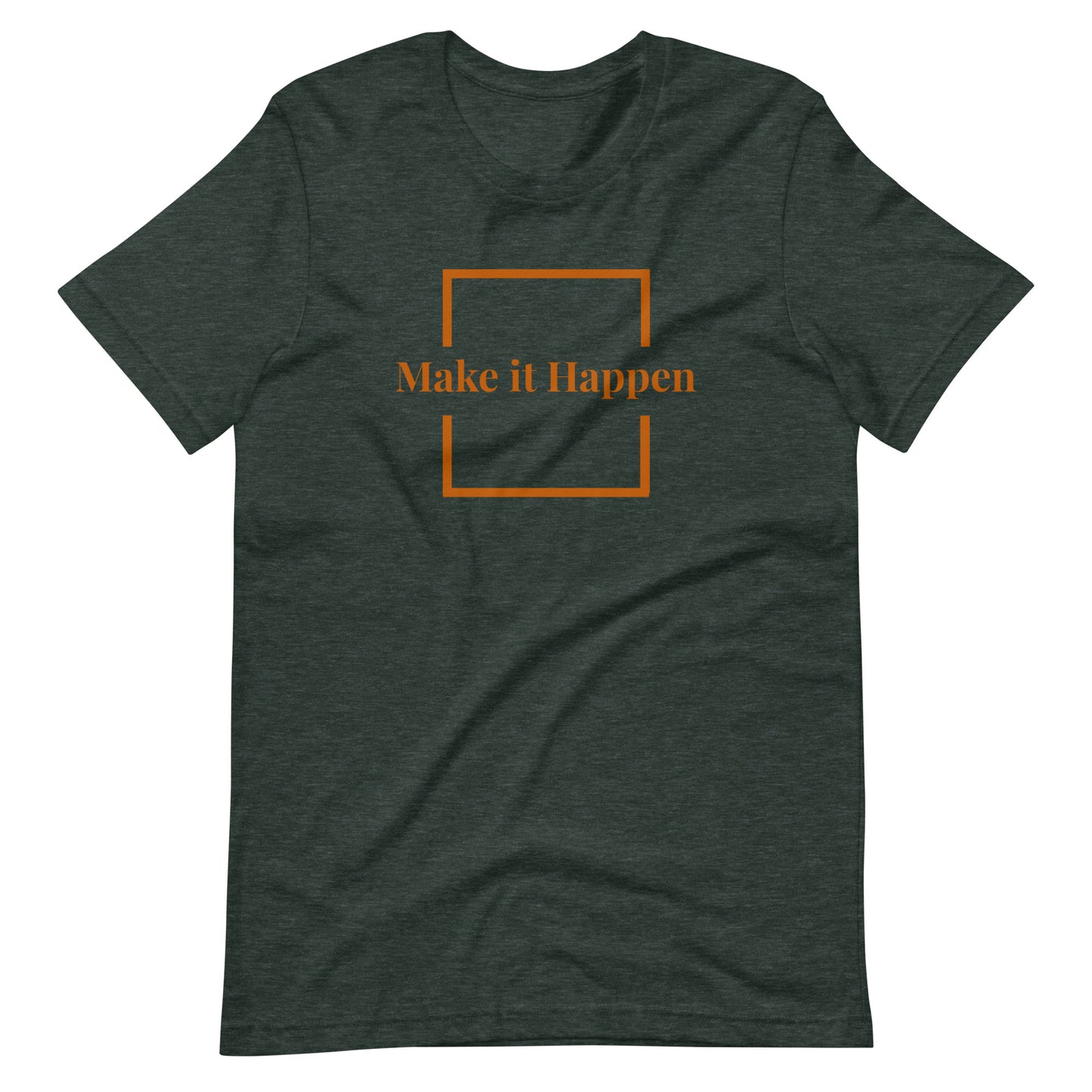 3XL-4XL Make It Happen (unisex)