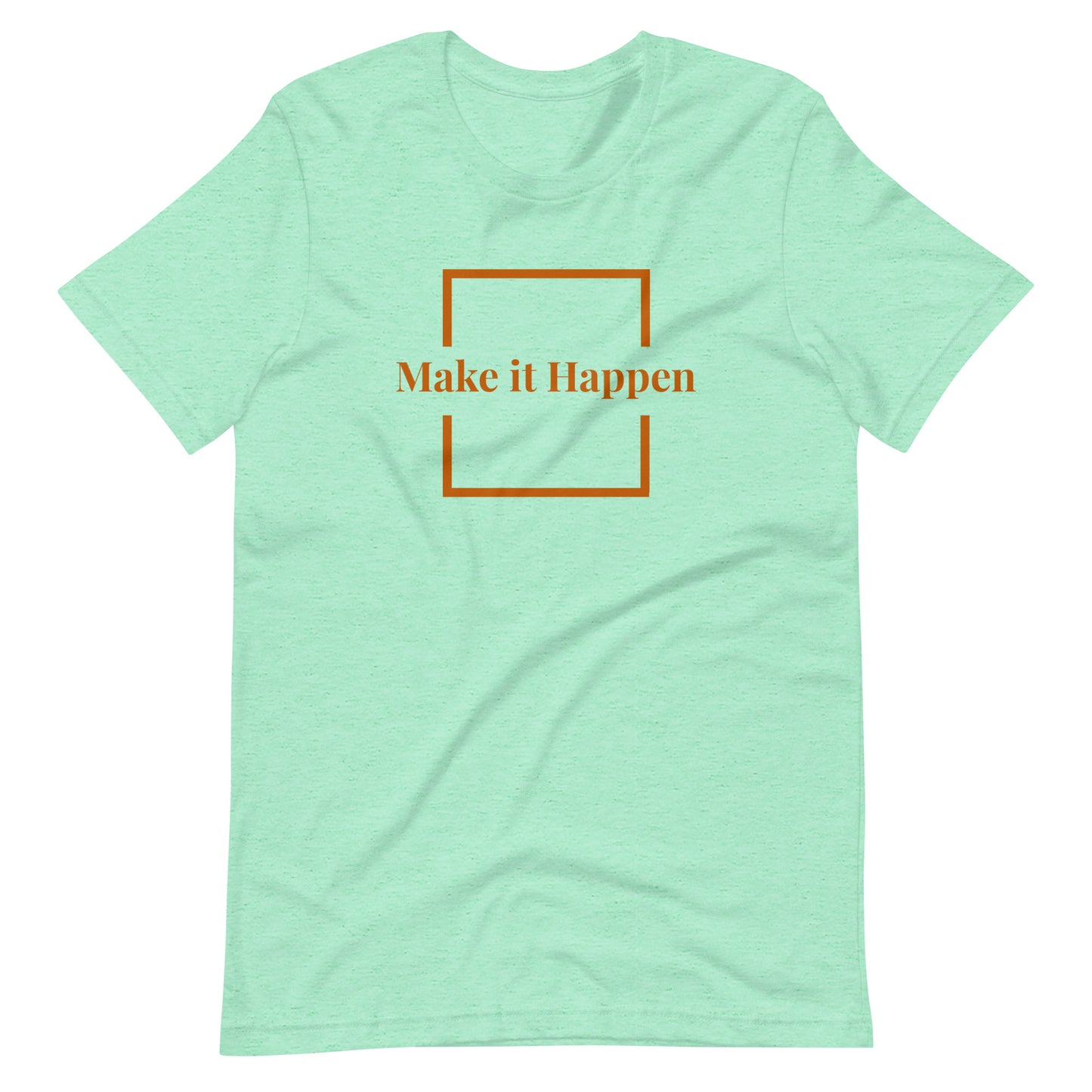 S - Make It Happen (unisex)