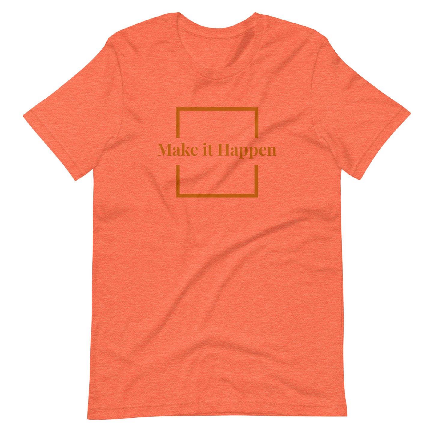 S - Make It Happen (unisex)