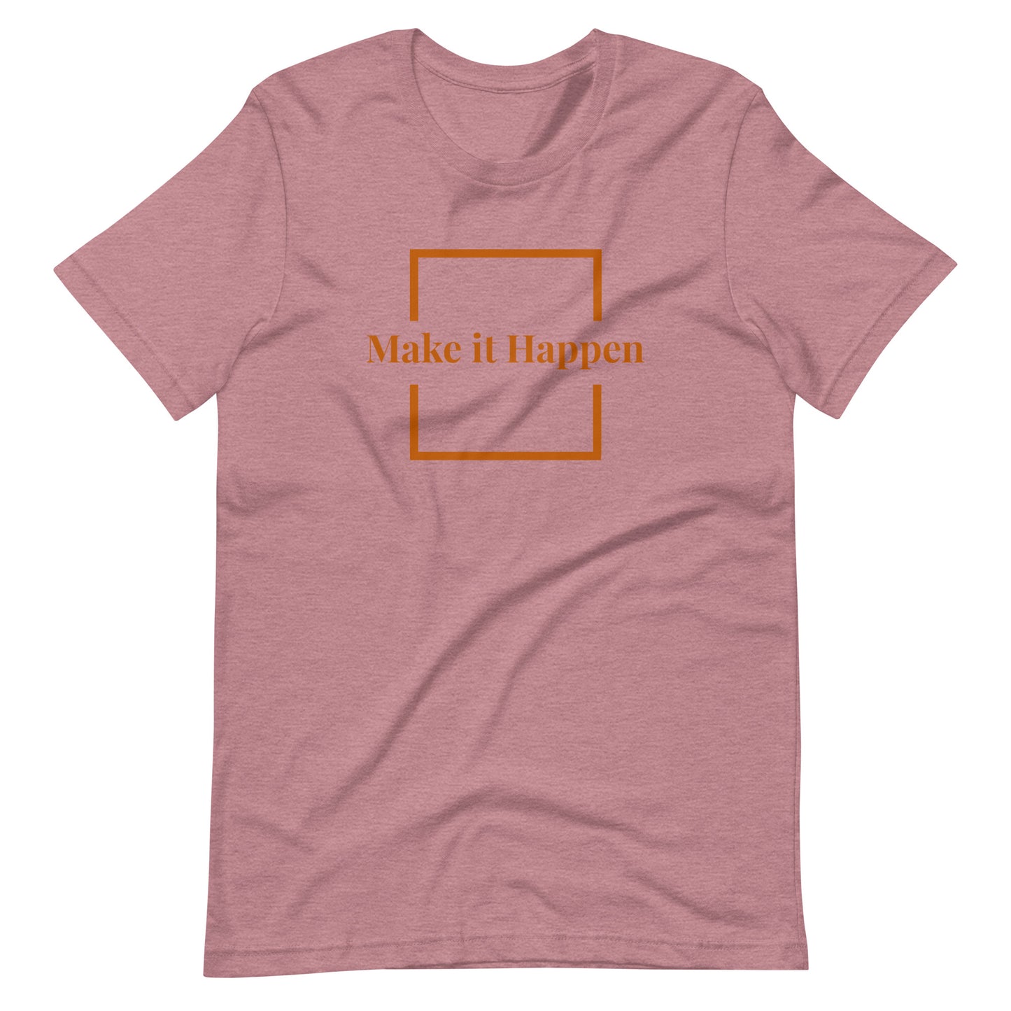 S - Make It Happen (unisex)