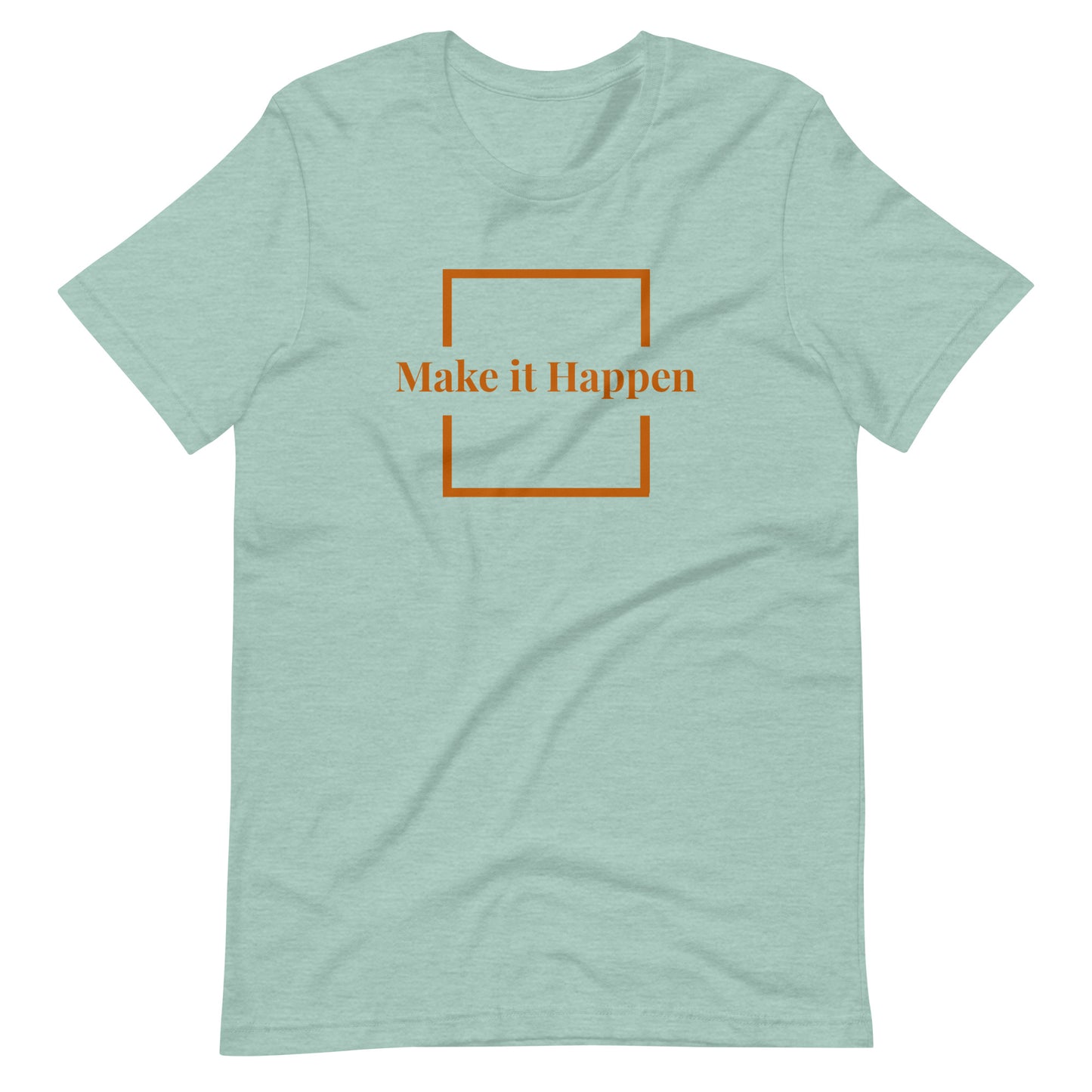 3XL-4XL Make It Happen (unisex)