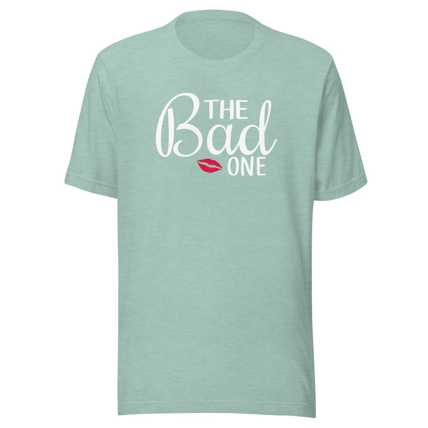 Large - XL The Bad One (white letters)