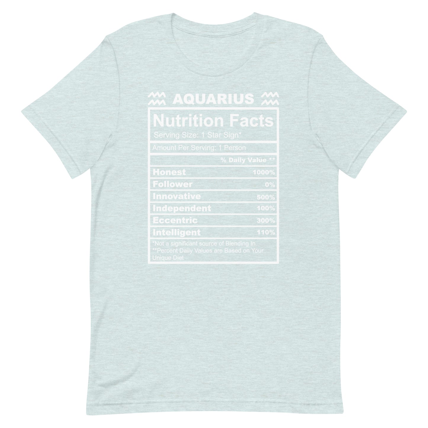 ARIES - XS - Unisex T-Shirt (white letters)