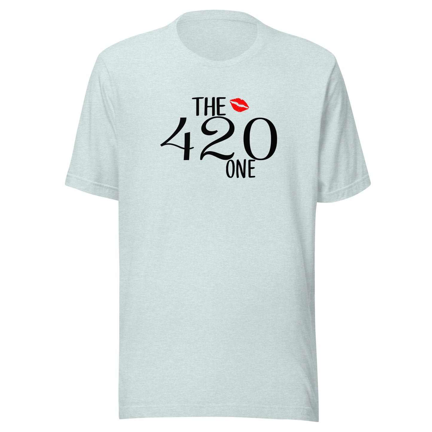 Small - Medium The 420 One (black letters)