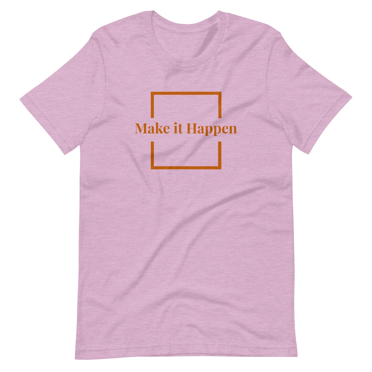 3XL-4XL Make It Happen (unisex)