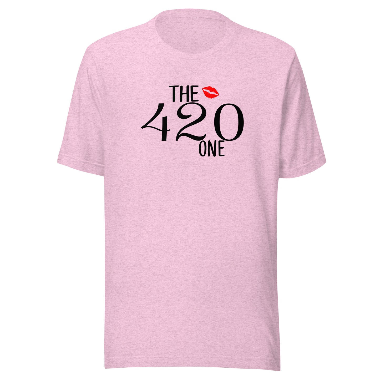 Small - Medium The 420 One (black letters)