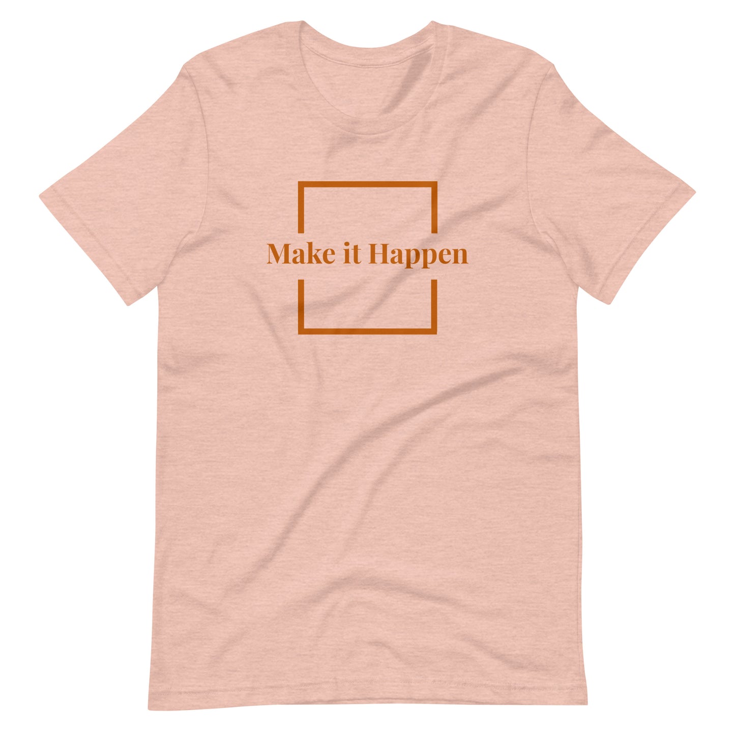 S - Make It Happen (unisex)