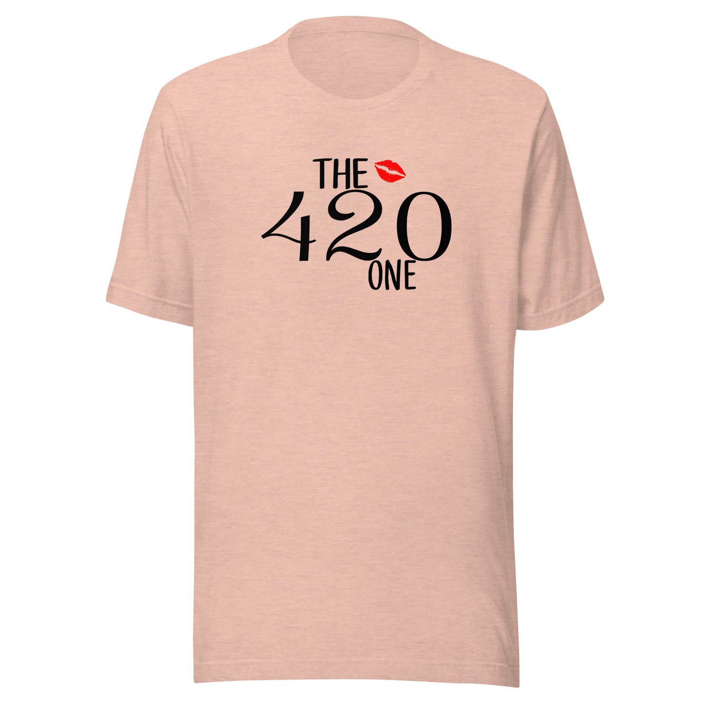 2XL - 3XL The 420 One (black letters)