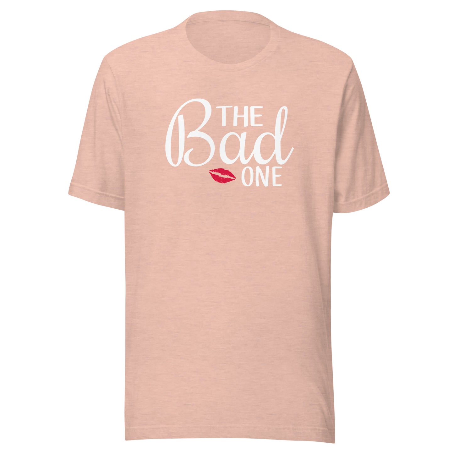 Large - XL The Bad One (white letters)