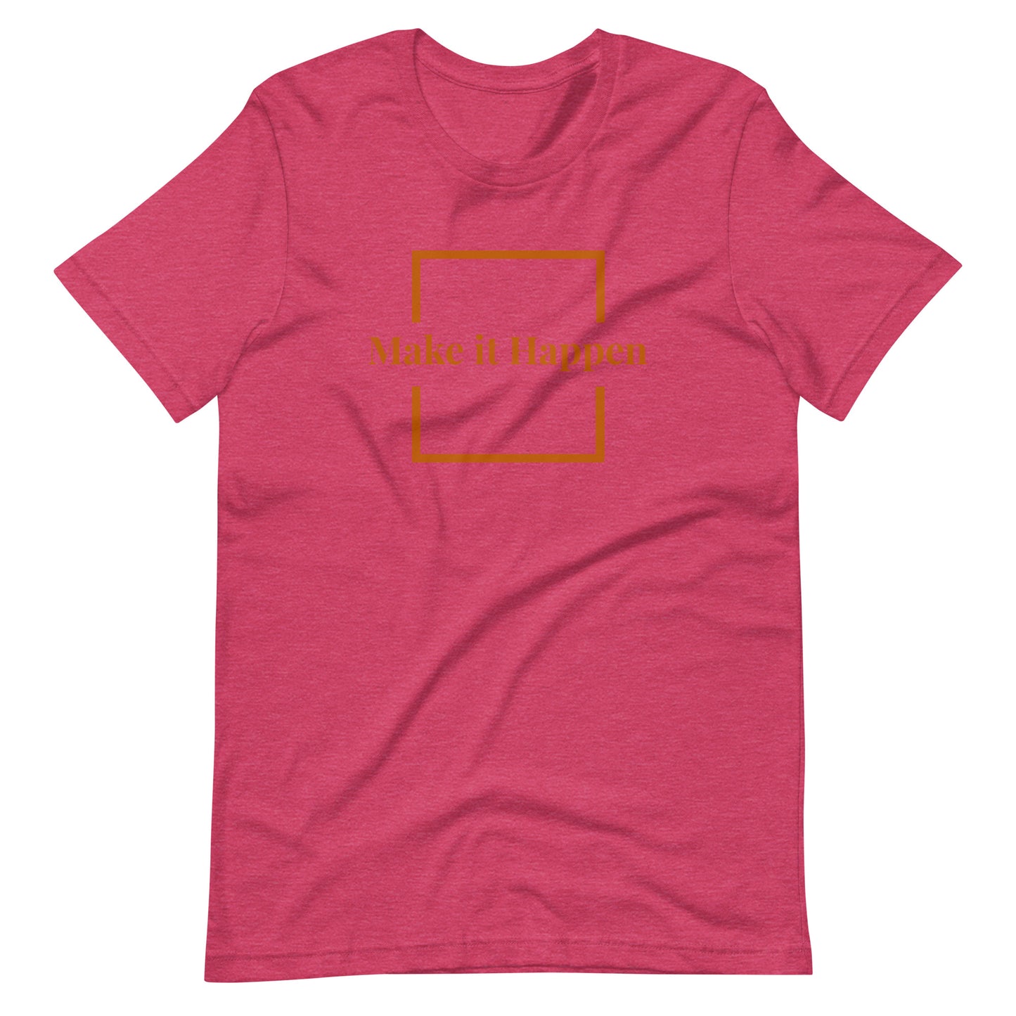 3XL-4XL Make It Happen (unisex)