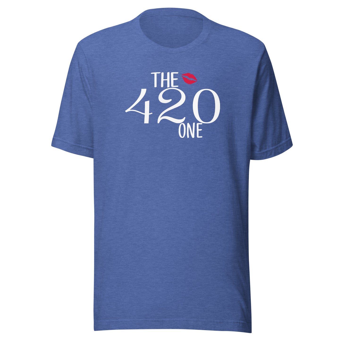 2XL - 3XL The 420 One (white letters)
