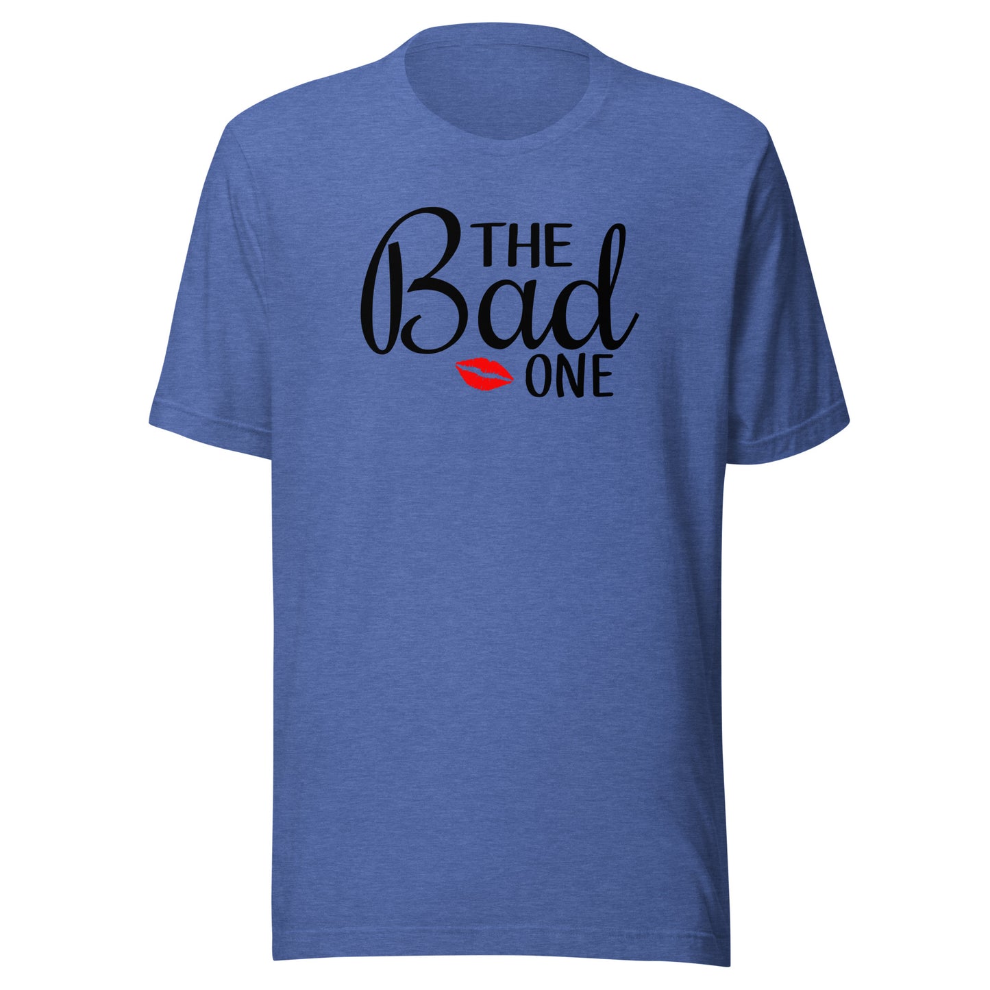 Large - XL The Bad One (black letters)