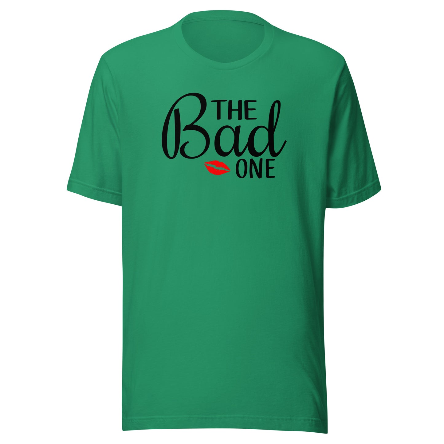 Large - XL The Bad One (black letters)