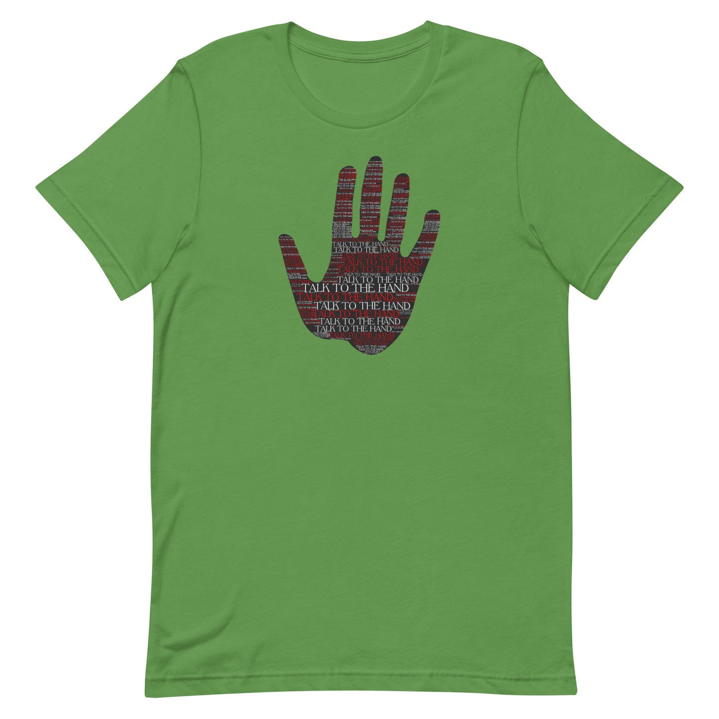 Talk to the Hand - GOLD - S-4XL