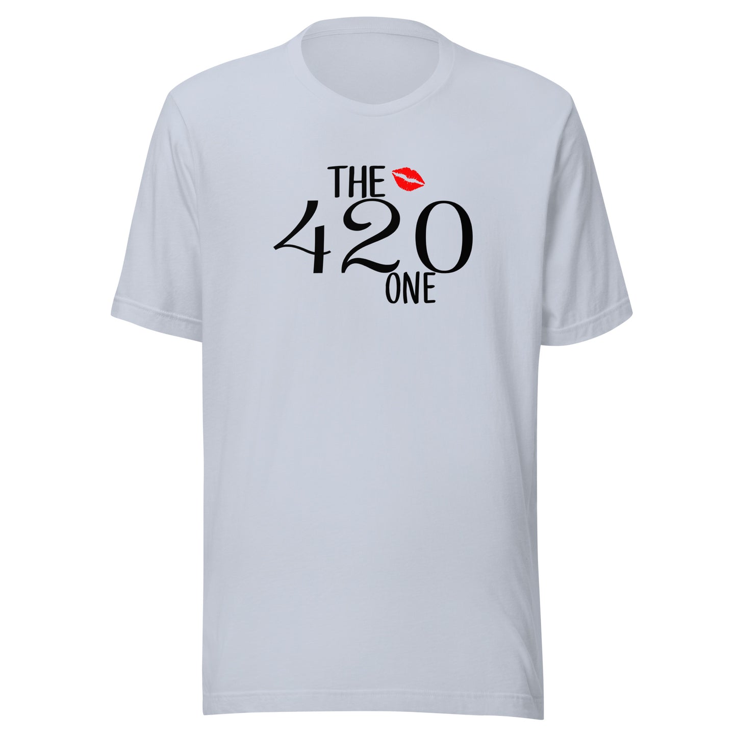 2XL - 3XL The 420 One (black letters)