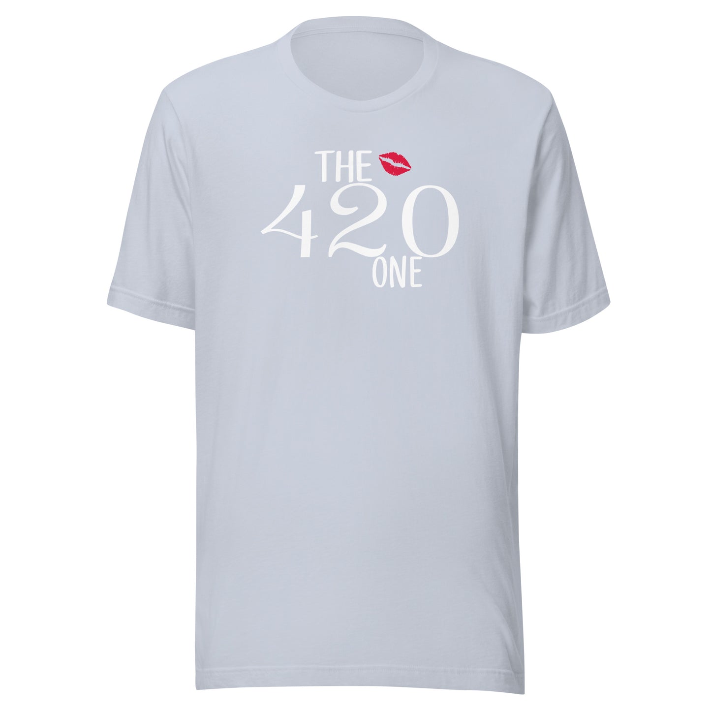 2XL - 3XL The 420 One (white letters)