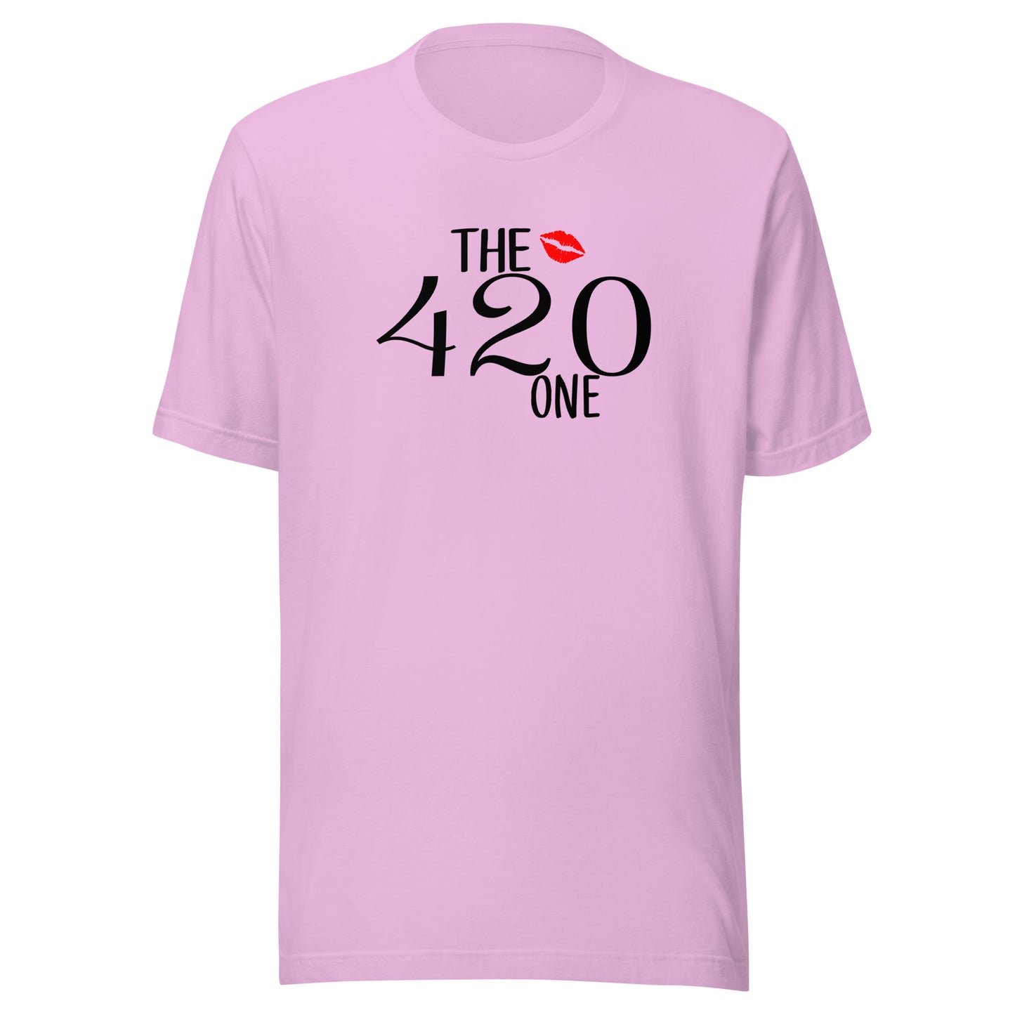 2XL - 3XL The 420 One (black letters)