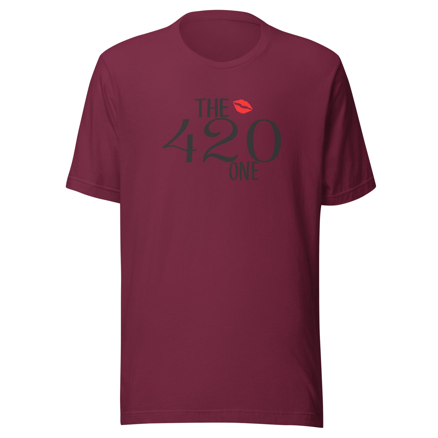 Small - Medium The 420 One (black letters)