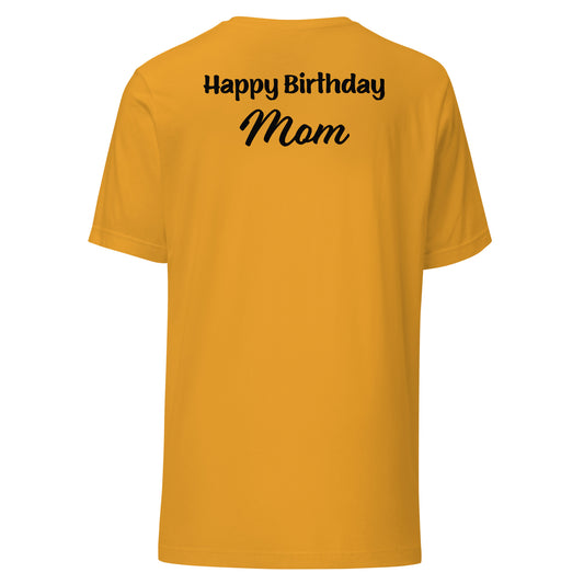 Happy Birthday Mom