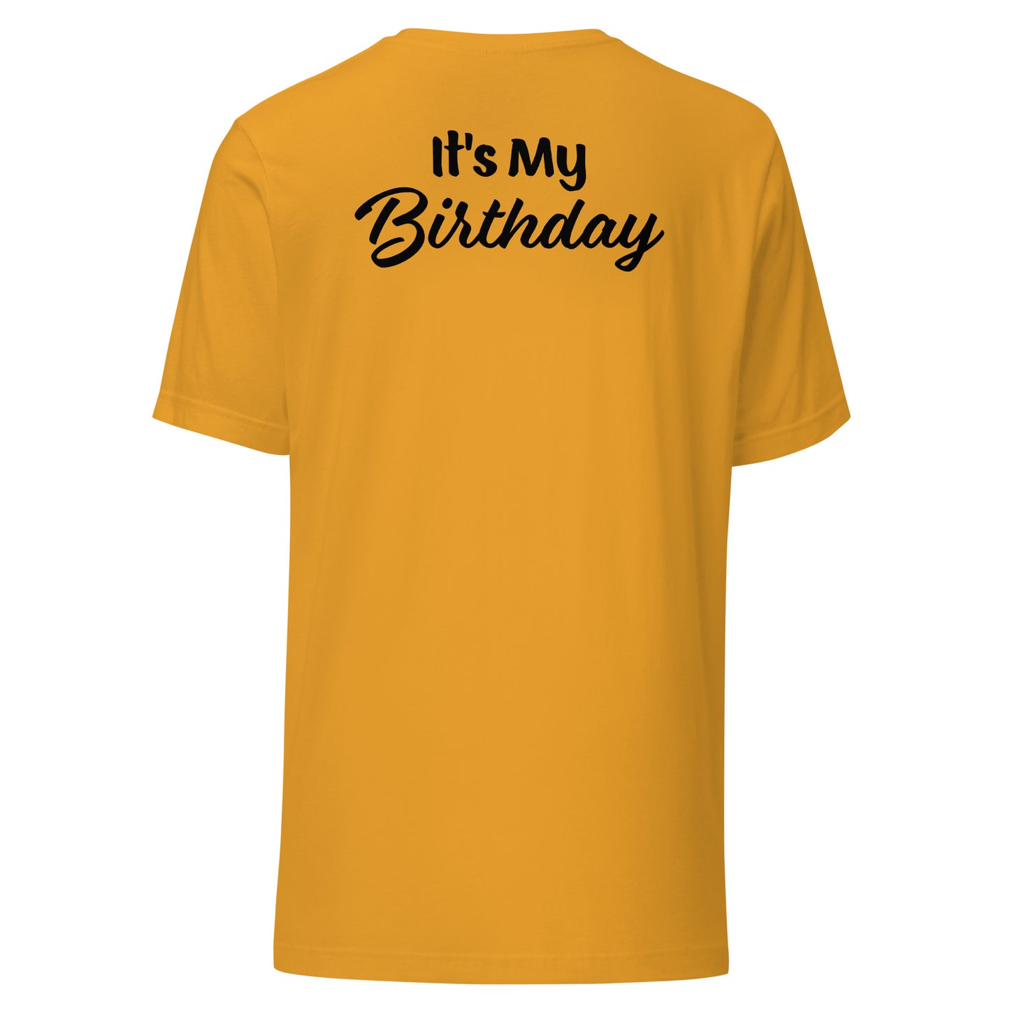 It's My Birthday