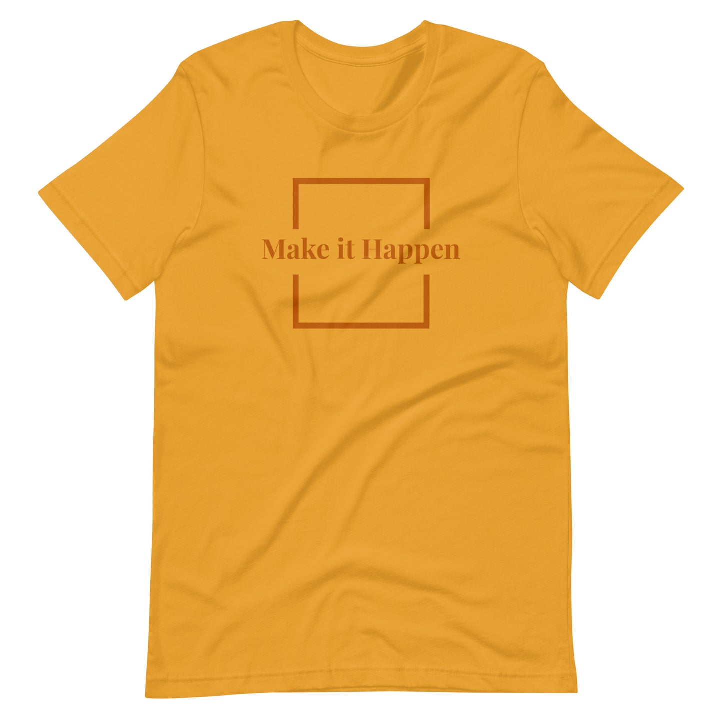 S - Make It Happen (unisex)