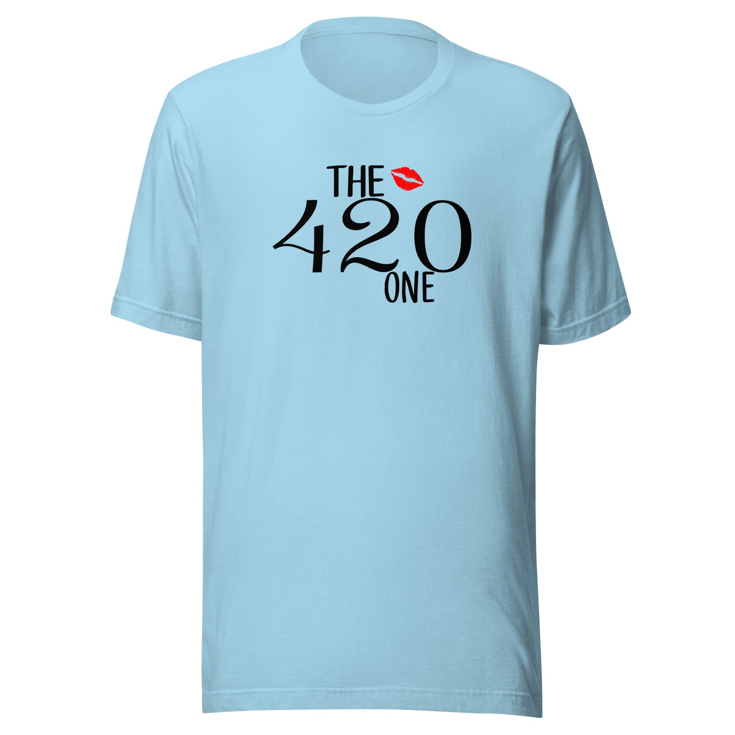 2XL - 3XL The 420 One (black letters)