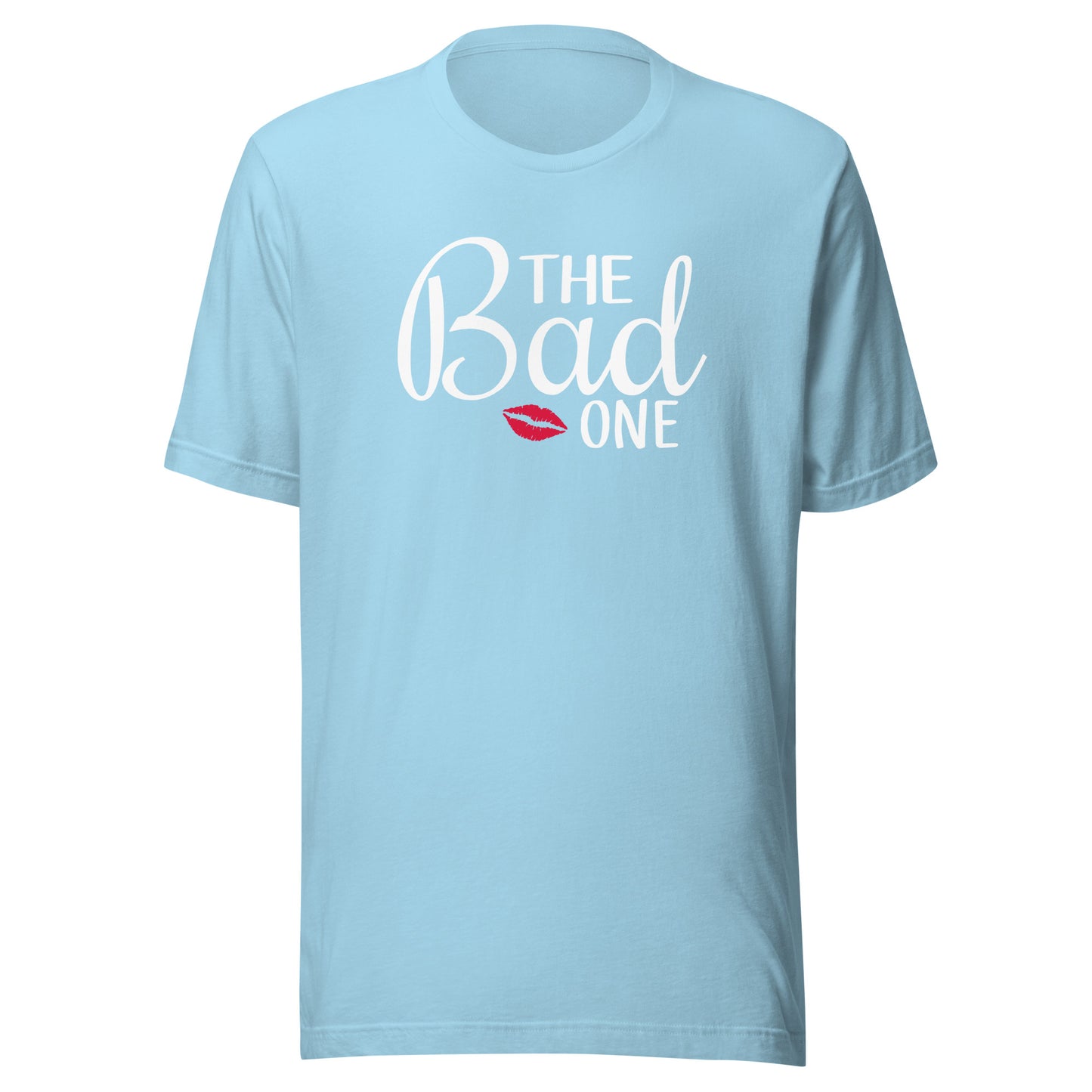 Large - XL The Bad One (white letters)